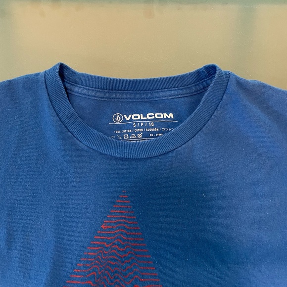 Volcom Boys T-shirt - Picture 3 of 4